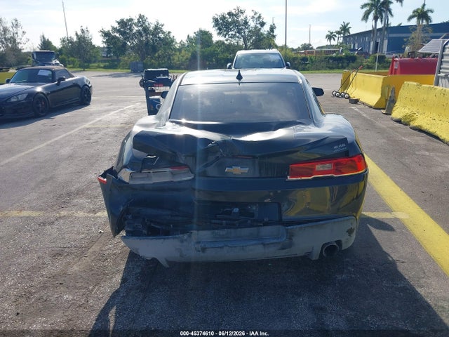 Chevrolet Camaro 2ls
