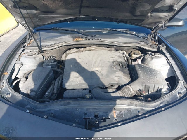 Chevrolet Camaro 2ls