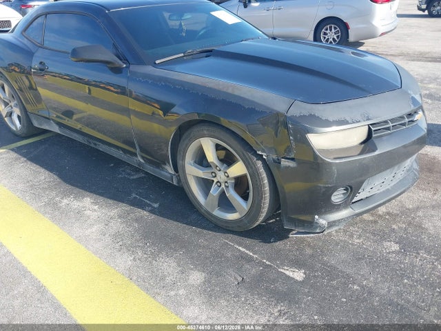 Chevrolet Camaro 2ls