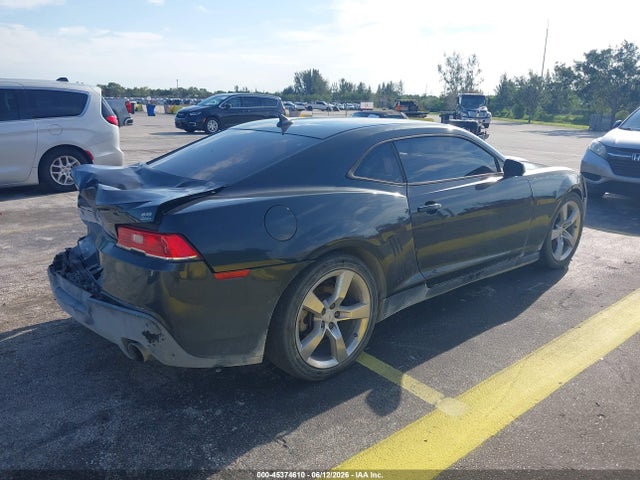 Chevrolet Camaro 2ls