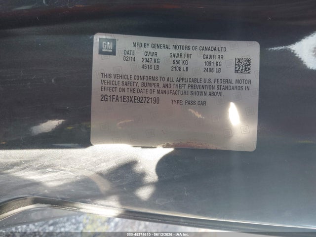 Chevrolet Camaro 2ls