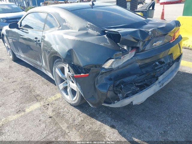 Chevrolet Camaro 2ls