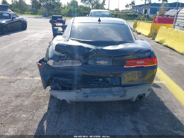 Chevrolet Camaro 2ls
