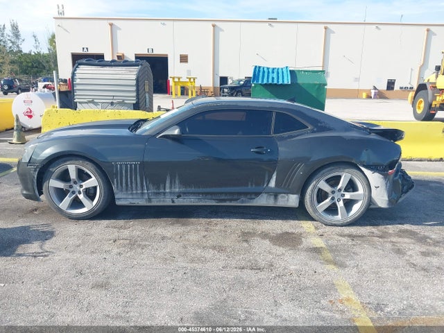 Chevrolet Camaro 2ls