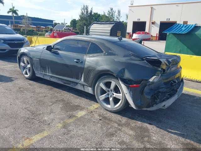Chevrolet Camaro 2ls