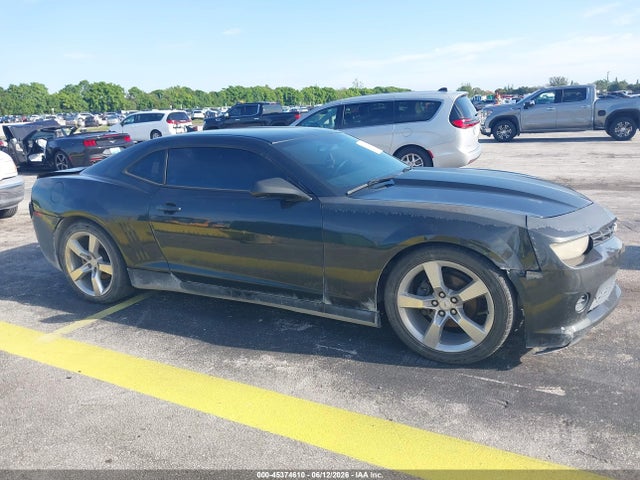 Chevrolet Camaro 2ls
