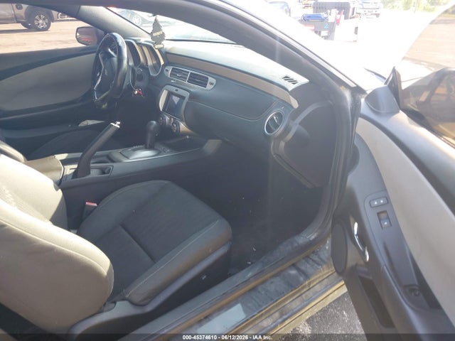 Chevrolet Camaro 2ls