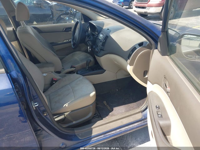 Hyundai ELANTRA Gls