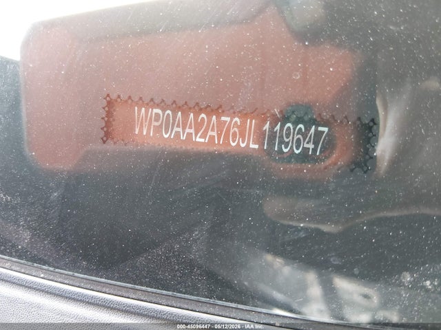 Porsche Panamera 4