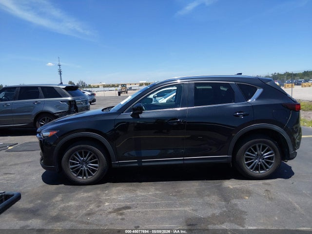 Mazda Cx Touring