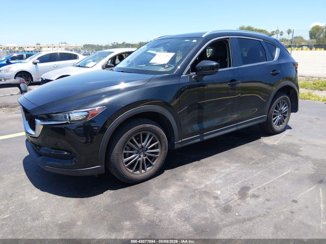 Mazda Cx Touring