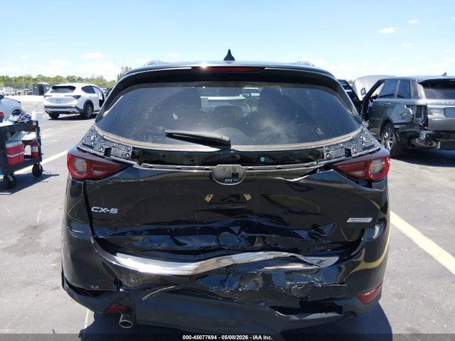 Mazda Cx Touring