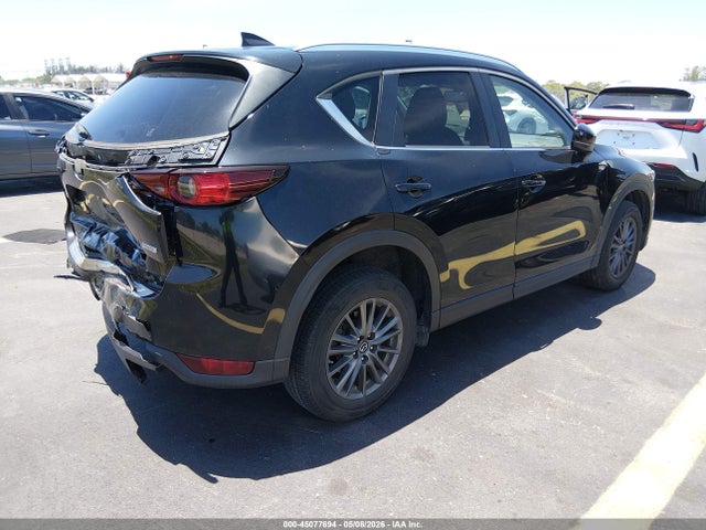 Mazda Cx Touring