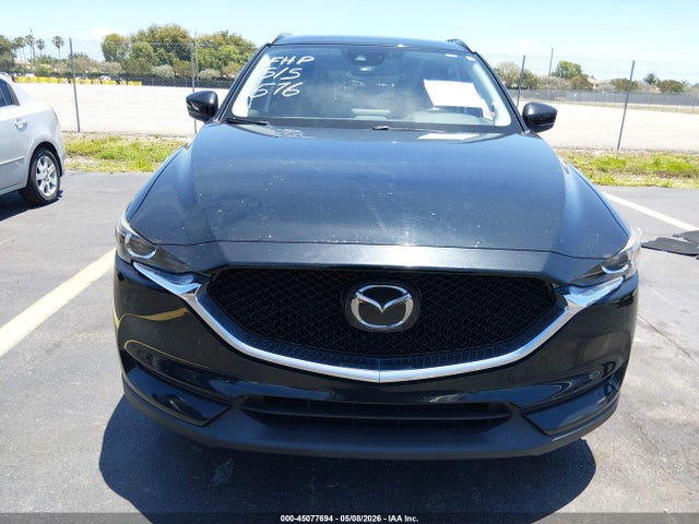Mazda Cx Touring