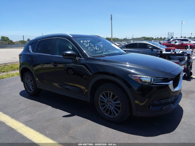 Salvage Mazda Cx Image