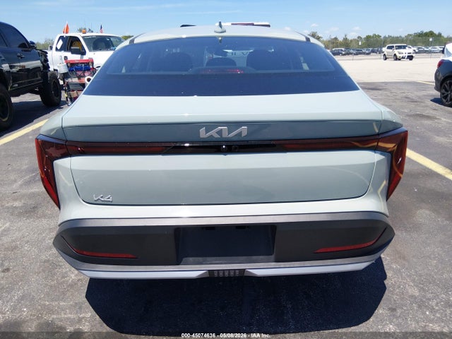 Kia K4 Lxs