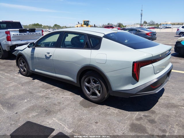 Kia K4 Lxs