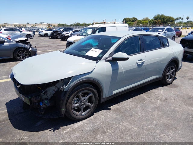 Kia K4 Lxs