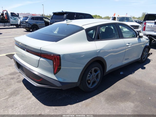 Kia K4 Lxs