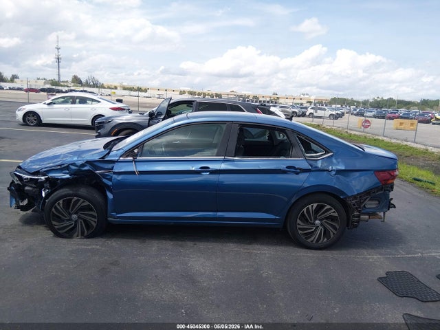 Volkswagen Jetta 1.4t Sel Premium