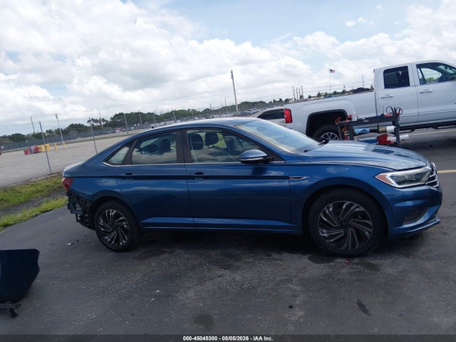Volkswagen Jetta 1.4t Sel Premium