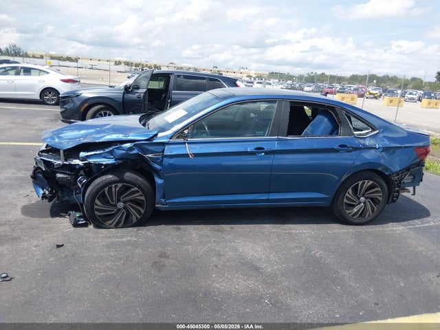 Volkswagen Jetta 1.4t Sel Premium