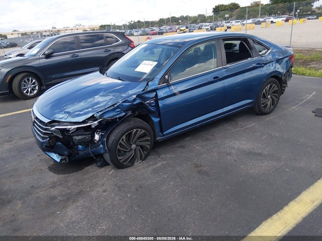 Volkswagen Jetta 1.4t Sel Premium