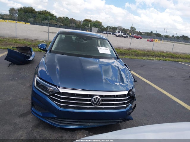 Volkswagen Jetta 1.4t Sel Premium