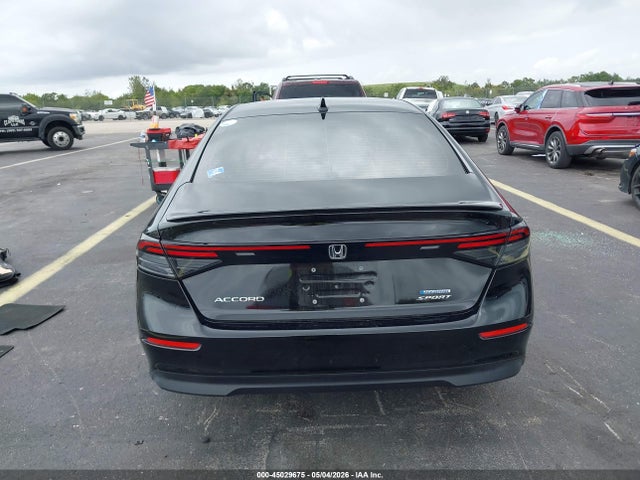 Honda Accord Sport