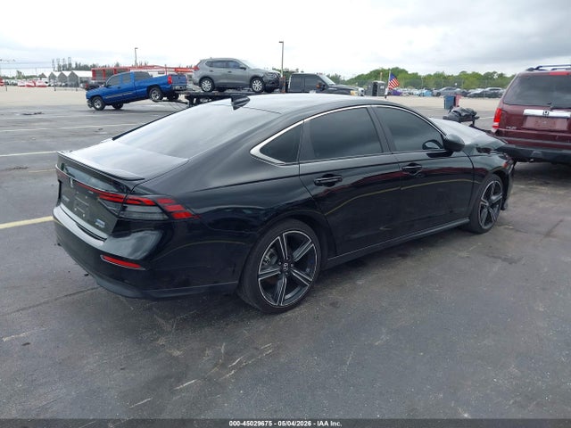 Honda Accord Sport