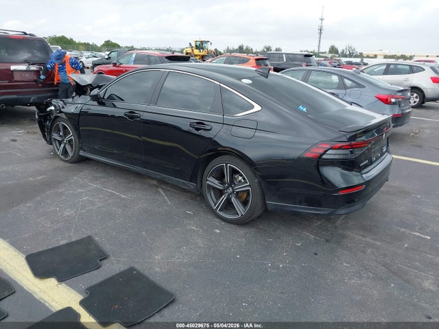 Honda Accord Sport