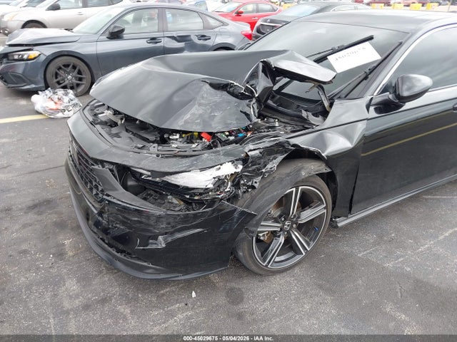 Honda Accord Sport