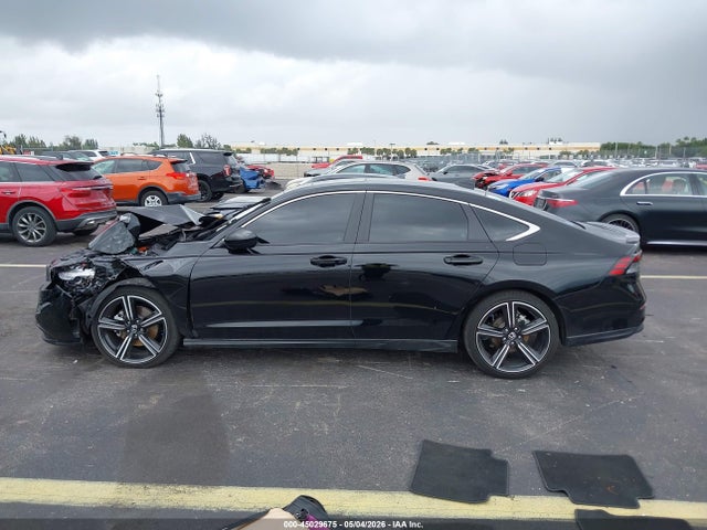 Honda Accord Sport