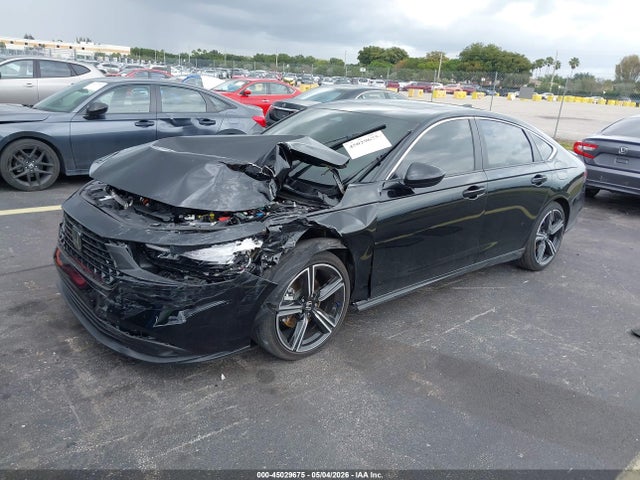 Honda Accord Sport