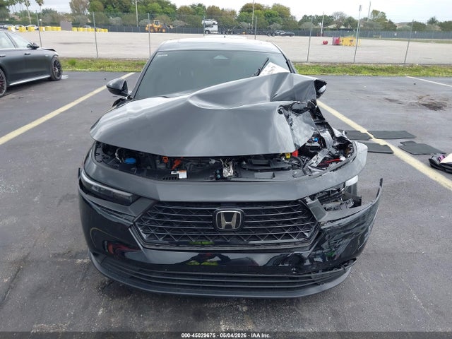 Honda Accord Sport
