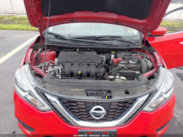 Nissan Sentra Sv