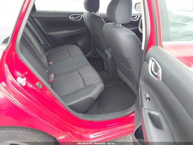 Nissan Sentra Sv