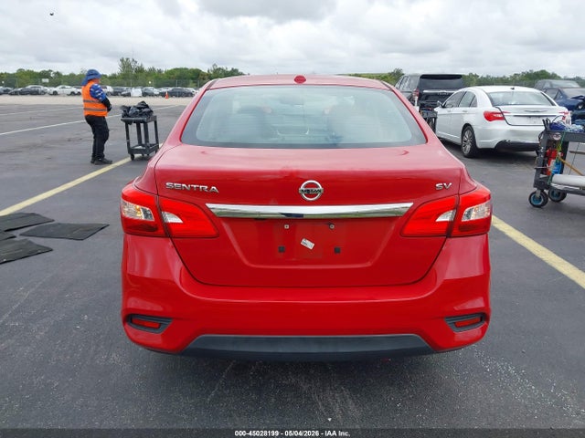 Nissan Sentra Sv