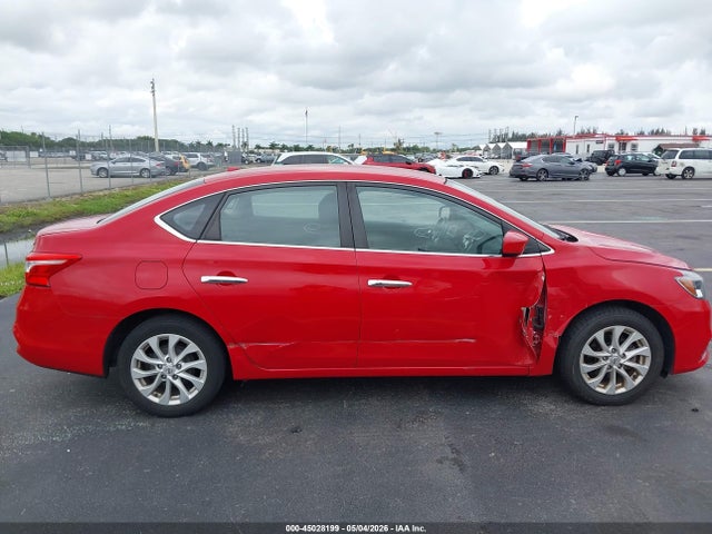 Nissan Sentra Sv