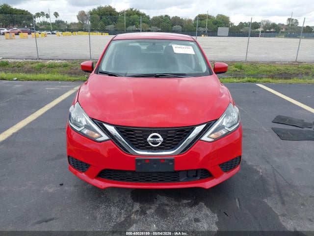Nissan Sentra Sv