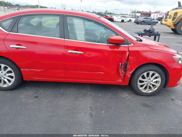 Nissan Sentra Sv