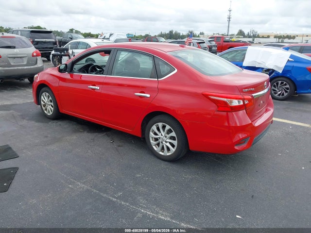 Nissan Sentra Sv