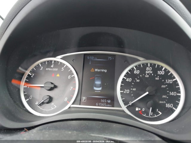 Nissan Sentra Sv