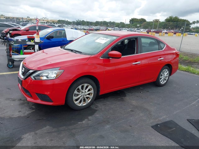 Nissan Sentra Sv