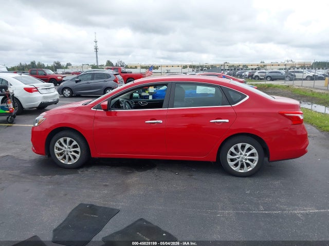 Nissan Sentra Sv