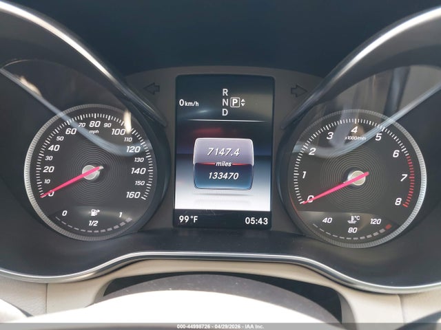Mercedes-Benz C-Class Luxury 4matic