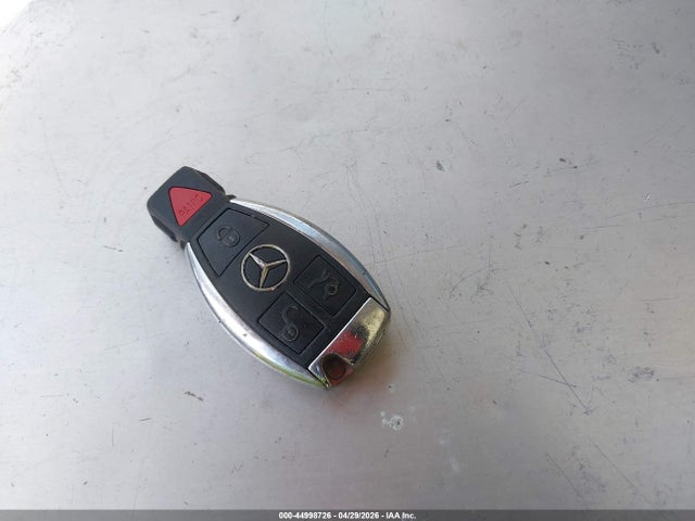 Mercedes-Benz C-Class Luxury 4matic