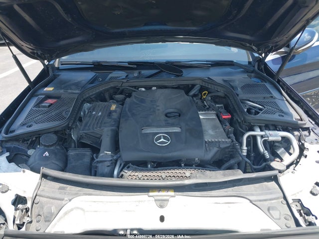 Mercedes-Benz C-Class Luxury 4matic