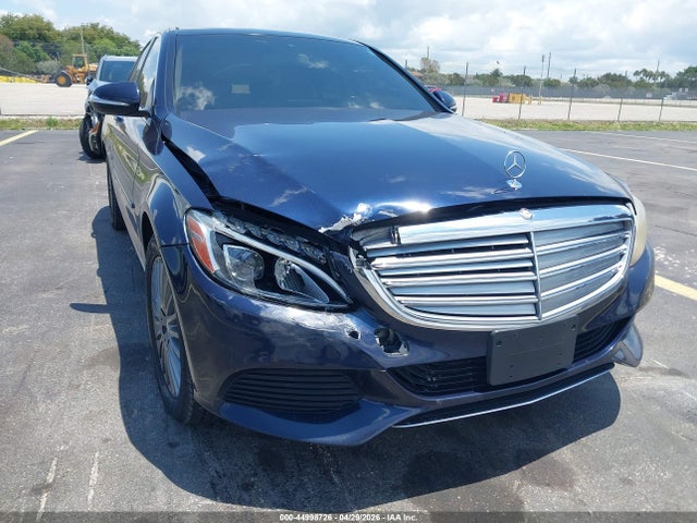 Mercedes-Benz C-Class Luxury 4matic