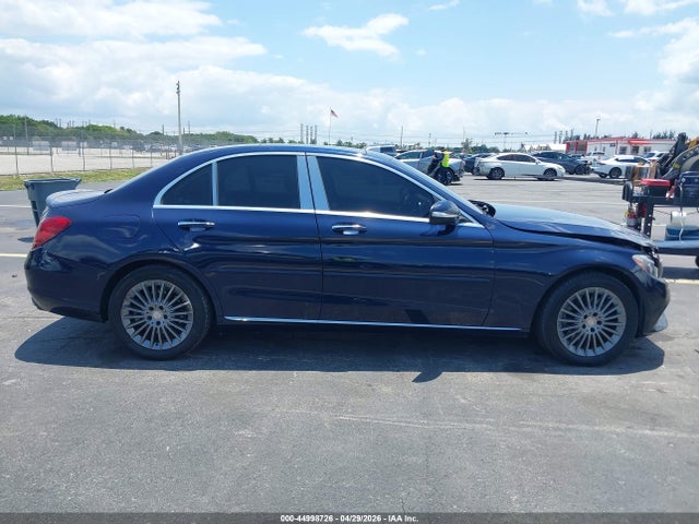 Mercedes-Benz C-Class Luxury 4matic